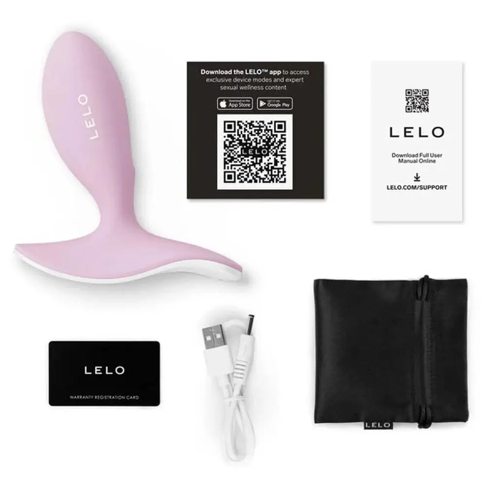 LELO SURFER™ Originals Waterproof Prostate Massager