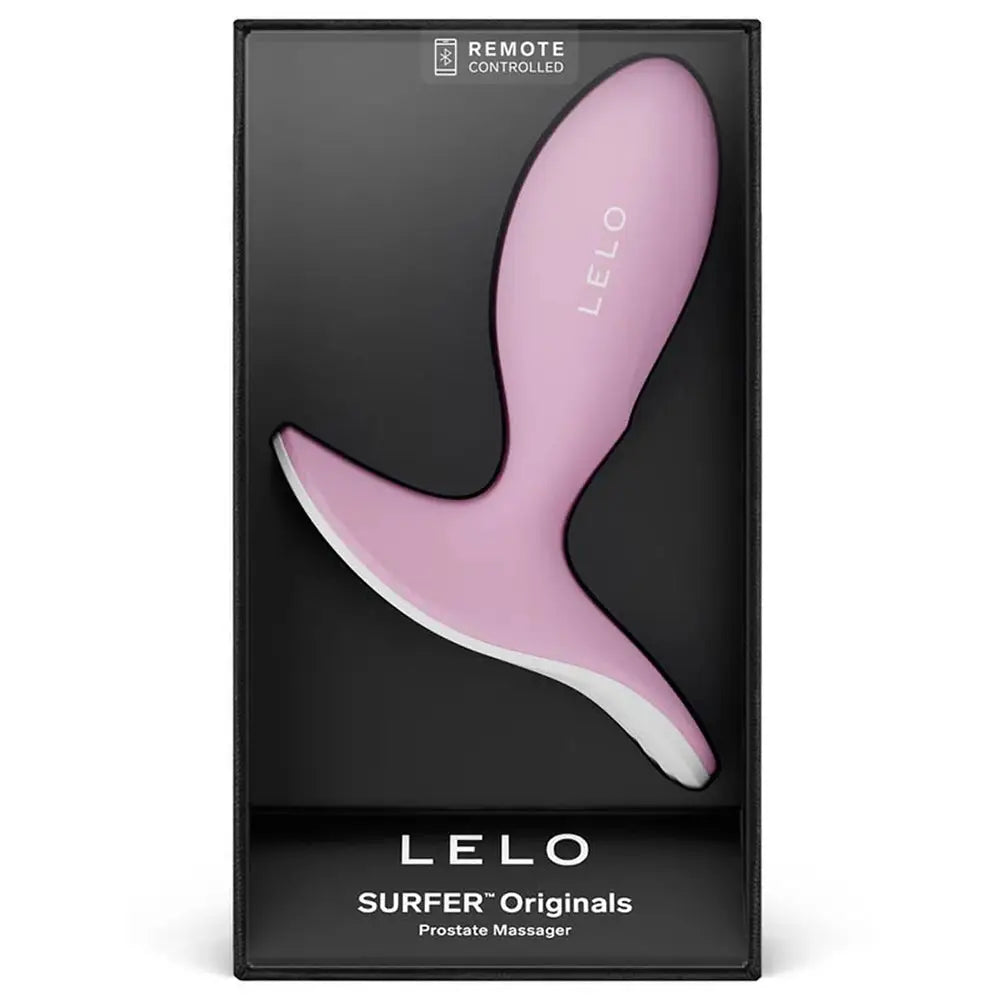 LELO SURFER™ Originals Waterproof Prostate Massager
