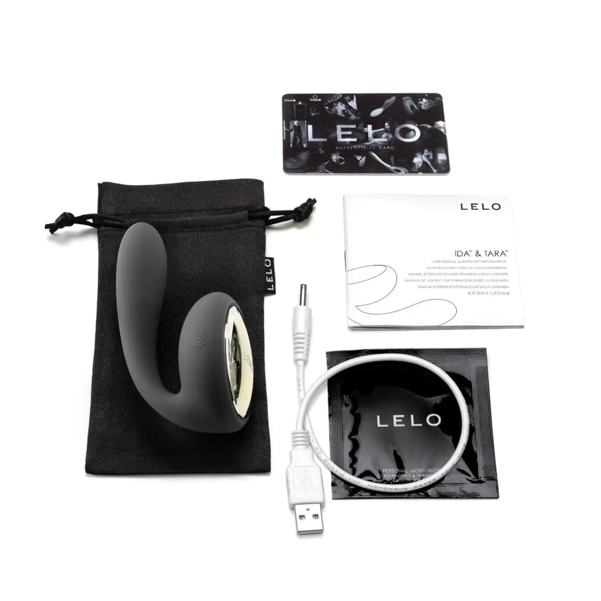 LELO Tara Partner Vibrator - Rolik®