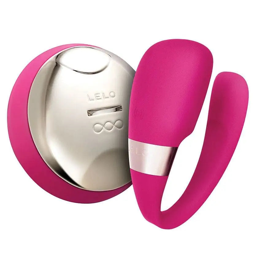LELO Tiani™ 3 Remote Partner Vibrator - Rolik®