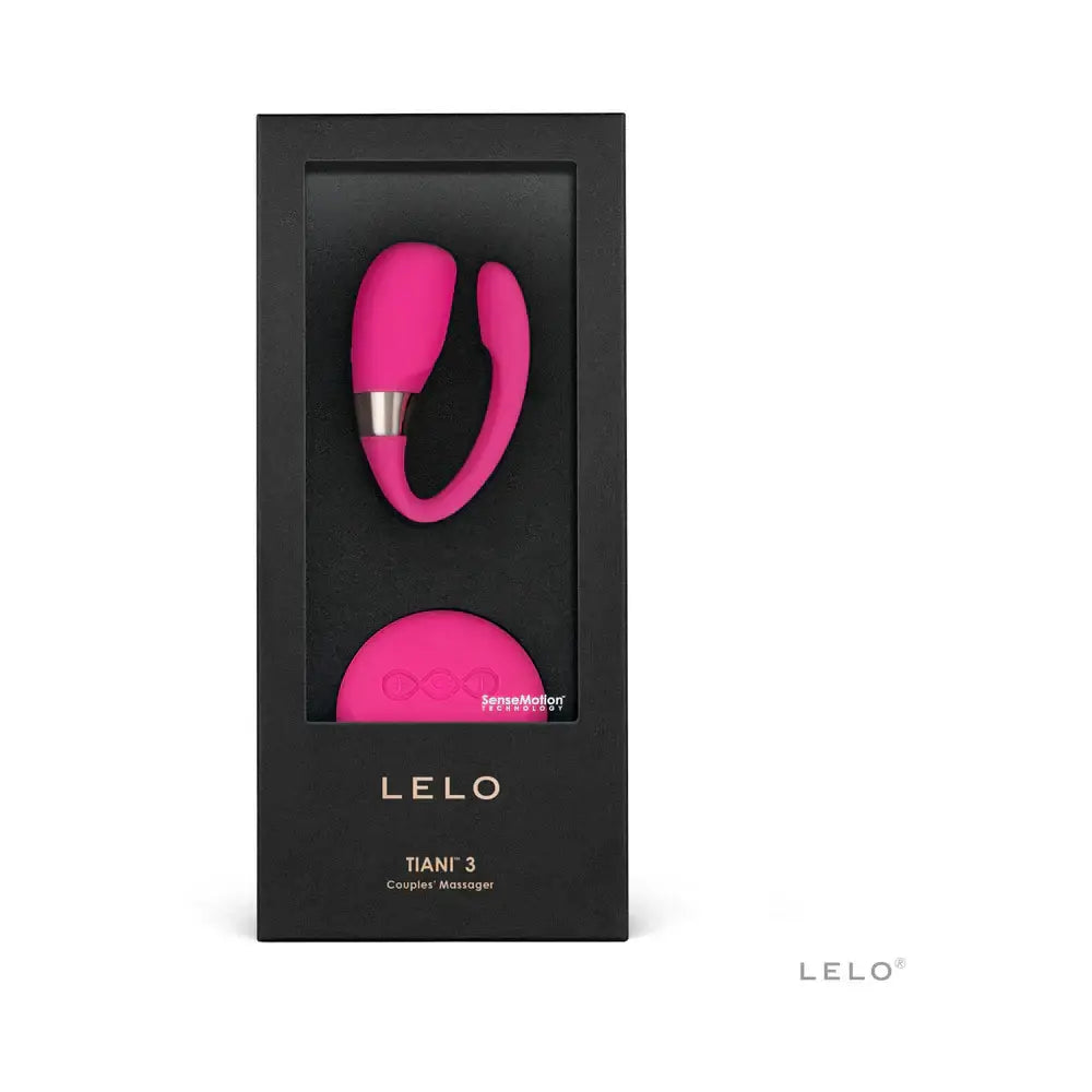 LELO Tiani™ 3 Remote Partner Vibrator - Rolik®