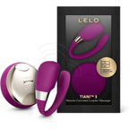 LELO Tiani™ 3 Remote Partner Vibrator - Rolik®