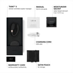 LELO Tiani™ 3 Remote Partner Vibrator - Rolik®