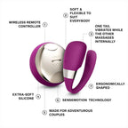 LELO Tiani™ 3 Remote Partner Vibrator - Rolik®
