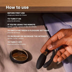 LELO Tiani™ Duo Dual - Action Couples' Massager - Rolik®