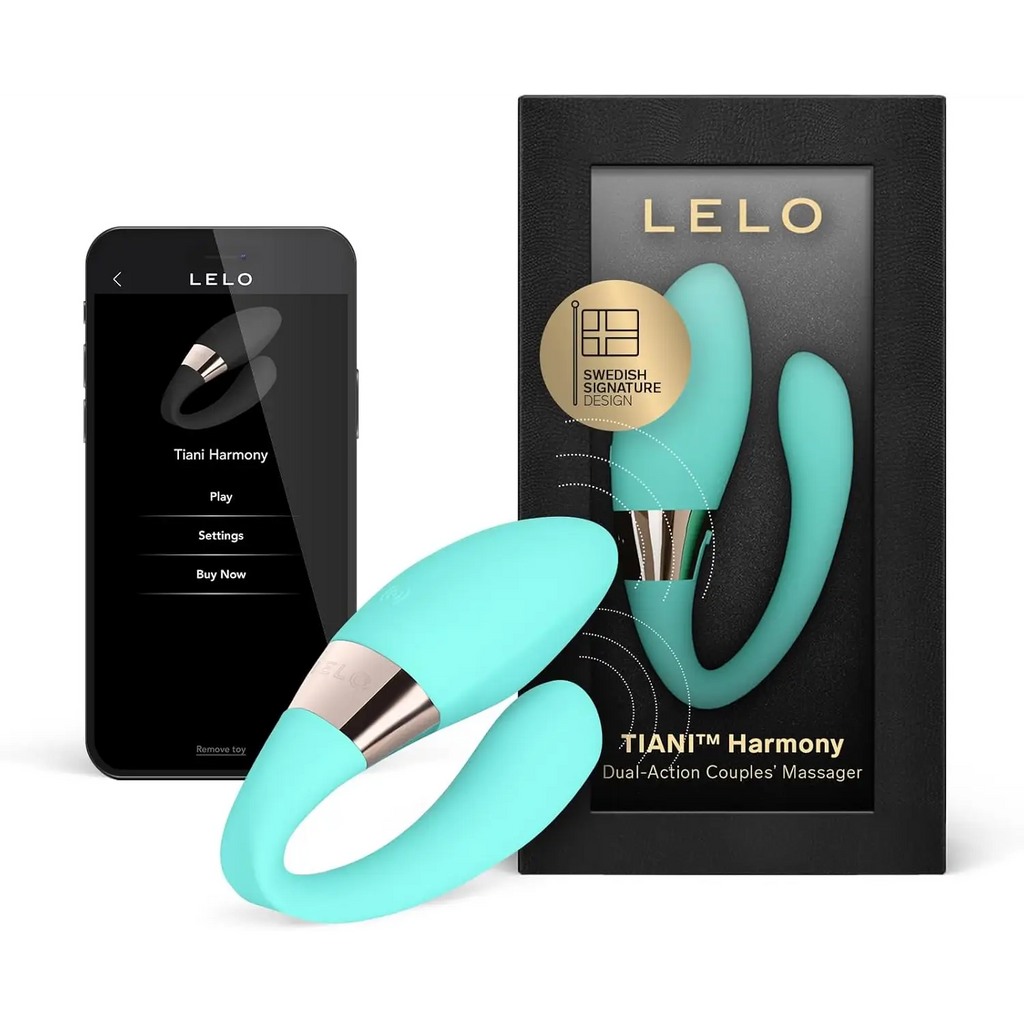 LELO Tiani™ Harmony App - Enabled Partner Vibrator
