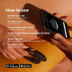 LELO Tiani™ Harmony App - Enabled Partner Vibrator