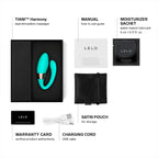 LELO Tiani™ Harmony App - Enabled Partner Vibrator