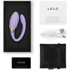 LELO Tiani Twist – Dual-Action Couples Vibrator with App Control