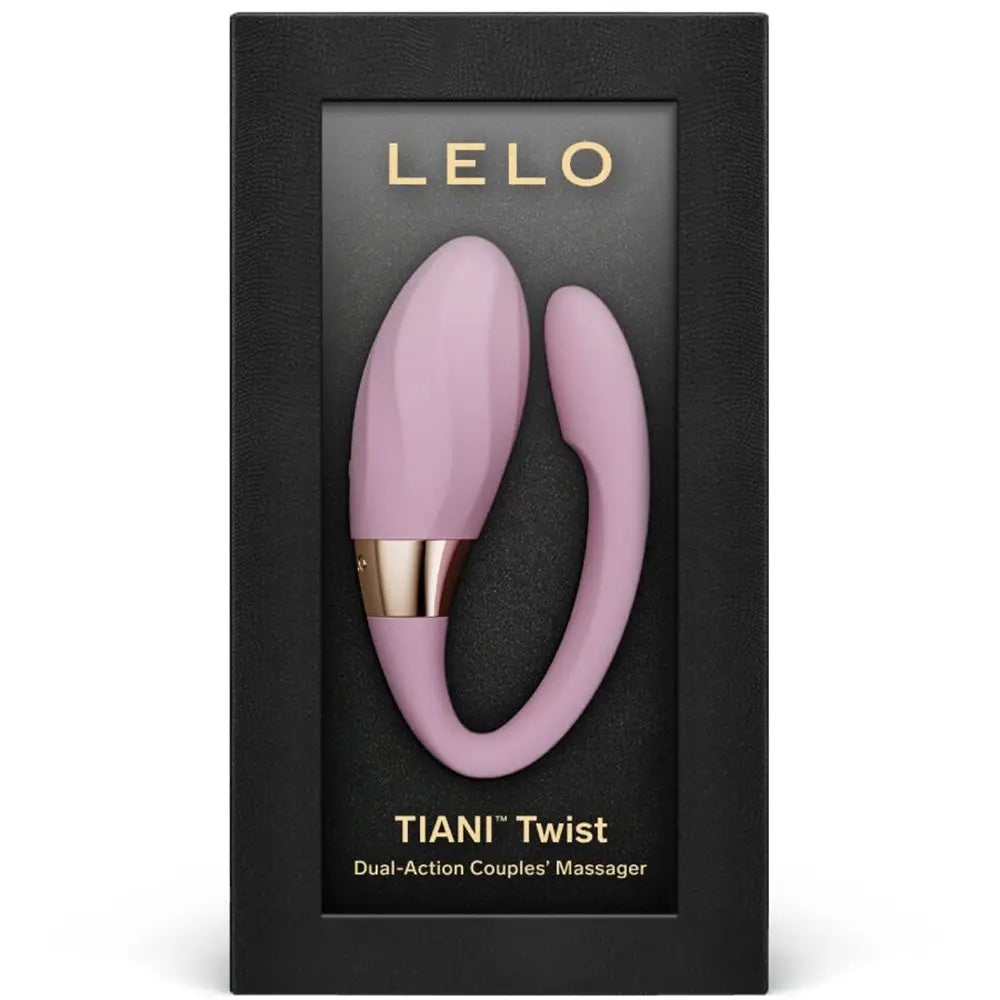 LELO Tiani Twist – Dual-Action Couples Vibrator with App Control