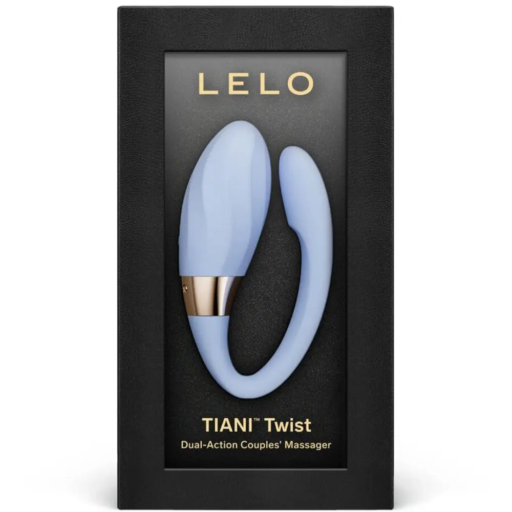 LELO Tiani Twist – Dual-Action Couples Vibrator with App Control