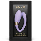 LELO Tiani Twist – Dual-Action Couples Vibrator with App Control