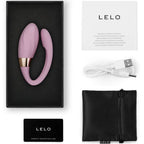 LELO Tiani Twist – Dual-Action Couples Vibrator with App Control