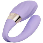 LELO Tiani Twist – Dual-Action Couples Vibrator with App Control Lavender