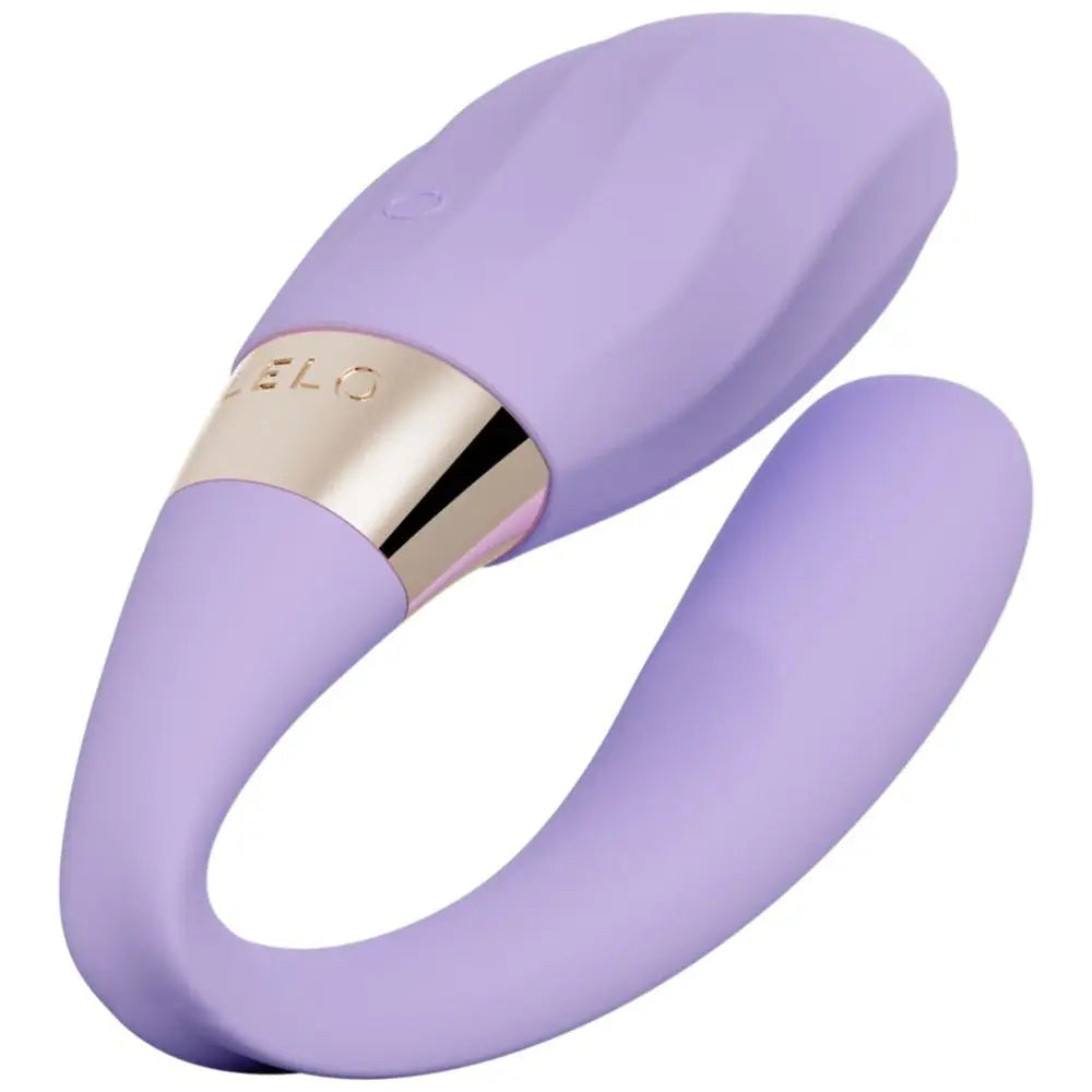 LELO Tiani Twist – Dual-Action Couples Vibrator with App Control Lavender