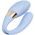 LELO Tiani Twist – Dual-Action Couples Vibrator with App Control Light Blue