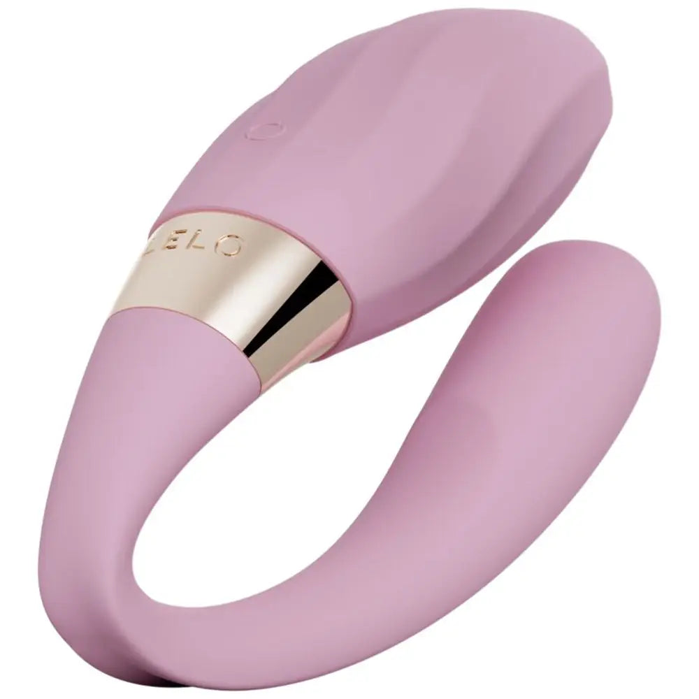 LELO Tiani Twist – Dual-Action Couples Vibrator with App Control Pink