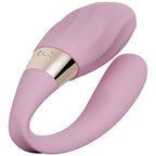 LELO Tiani Twist – Dual-Action Couples Vibrator with App Control Pink