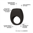 LELO TOR™ 3 Smart Vibrating Pleasure Ring - Rolik®