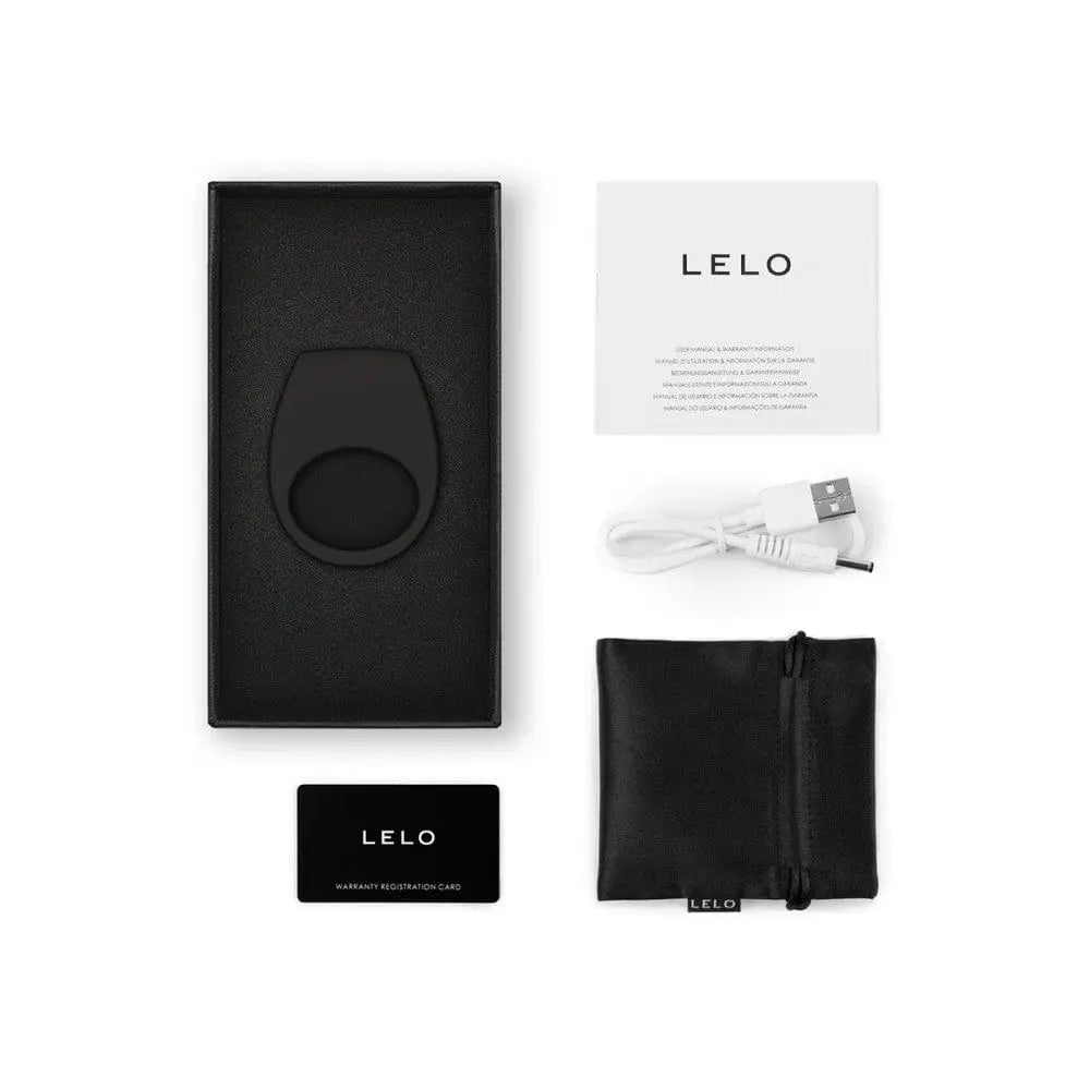 LELO TOR™ 3 Smart Vibrating Pleasure Ring - Rolik®