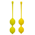Lemon 2-Piece Kegel Training Set - Yellow - Kegels