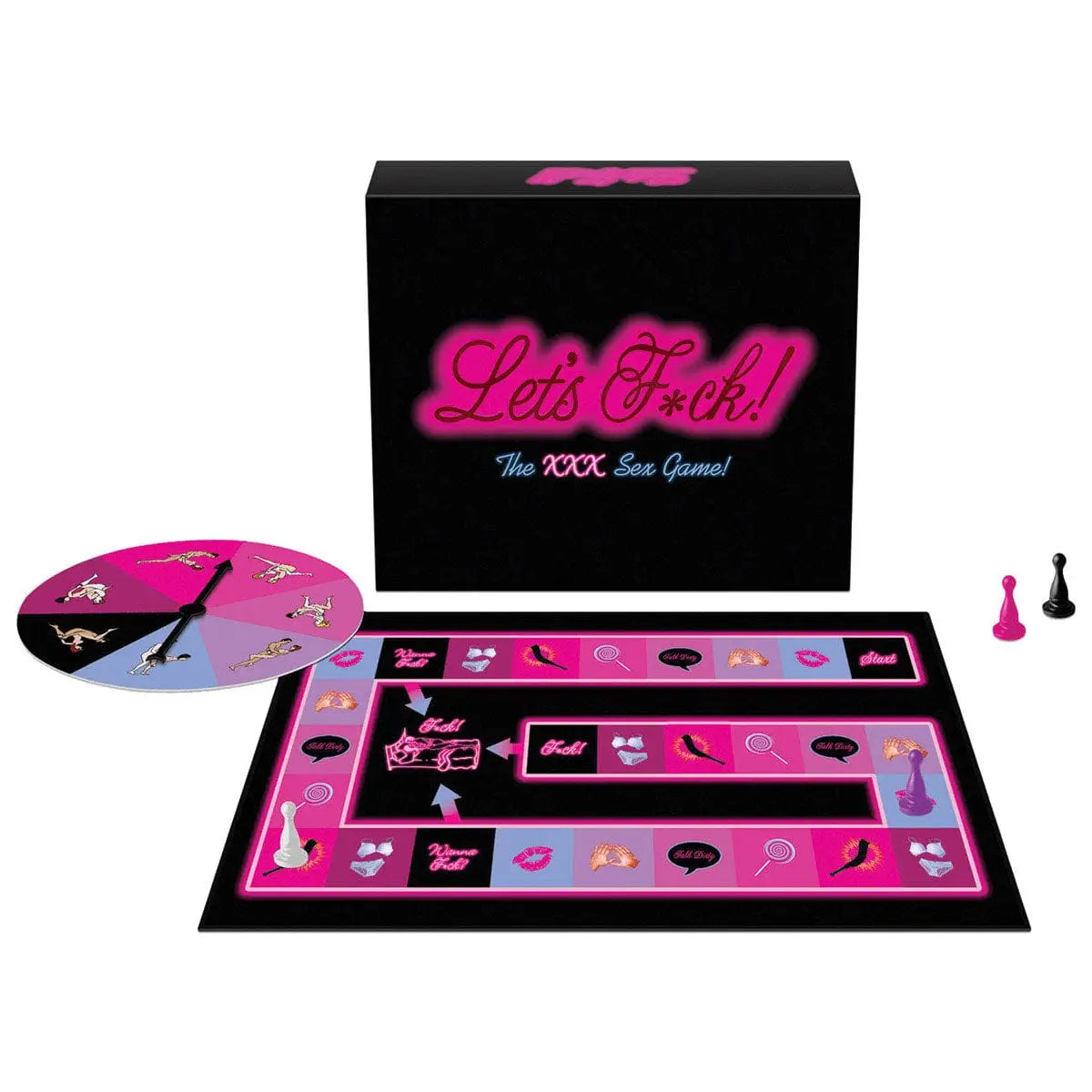 Let's F*ck Game - Rolik®