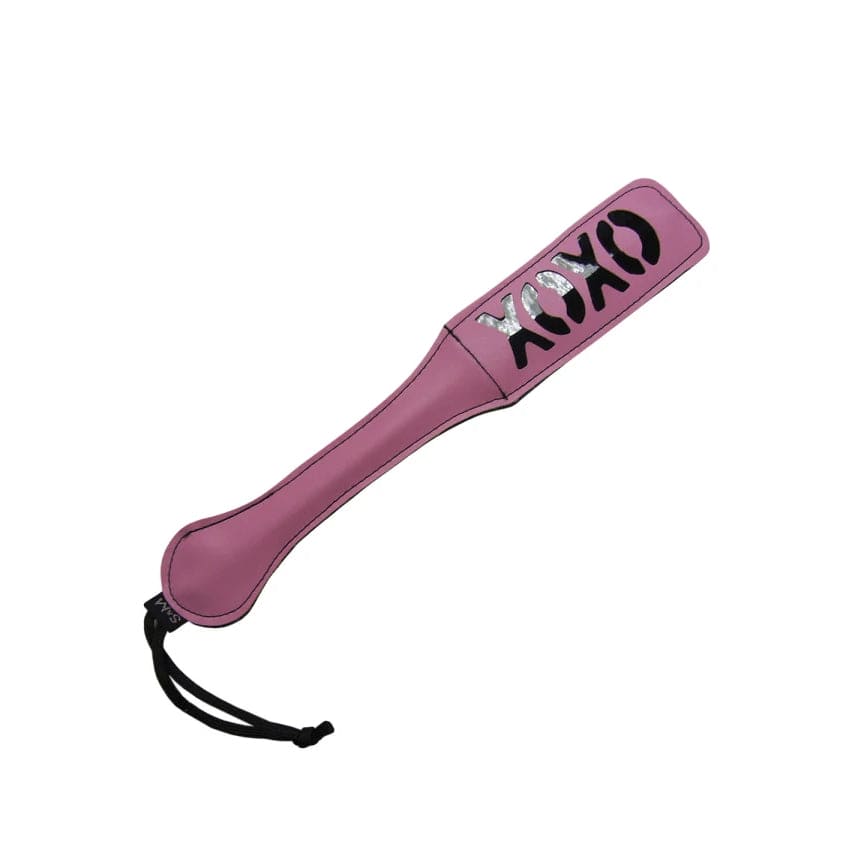 Sportsheets® Sex &amp; Mischief® XOXO Paddle Pink - Rolik®