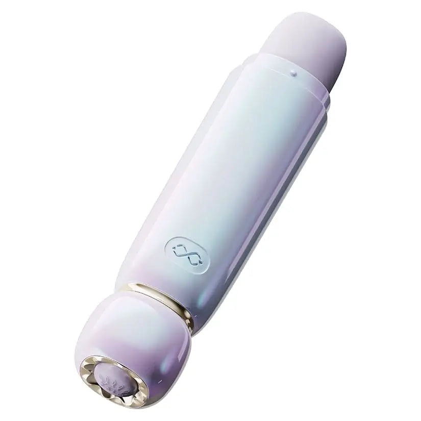 Lia Suction Massager - Lavender - Vibrator