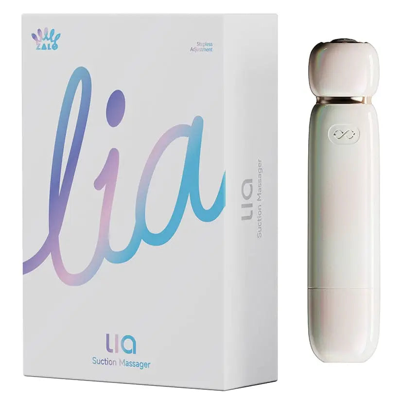 Lia Suction Massager - Vibrator