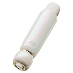 Lia Suction Massager - White - Vibrator