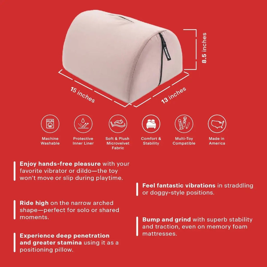 Liberator® BonBon Sex Toy Mount - Rolik®