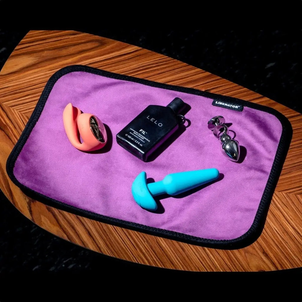 Liberator® Fascinator® Toy Pad - Rolik®