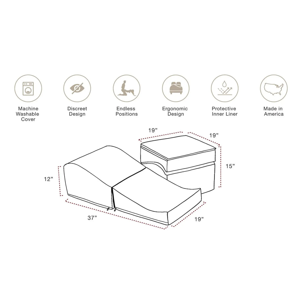 Liberator® Flip Ramp - Furniture