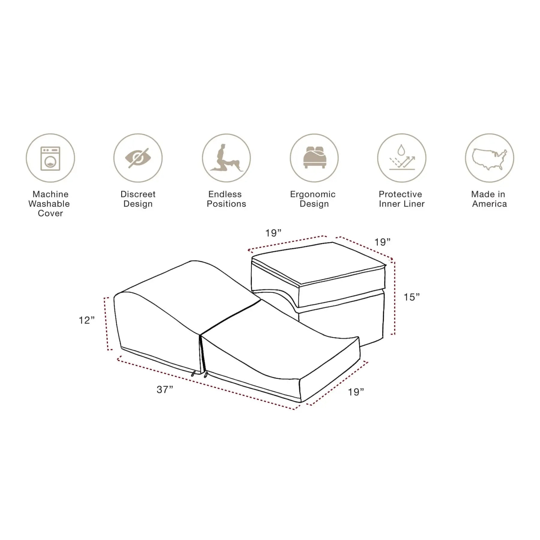 Liberator® Flip Ramp - Furniture