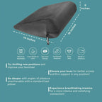 Liberator® Jaz Pleasure Pillow - Furniture