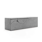 Aria Convertible Chaise and Bench