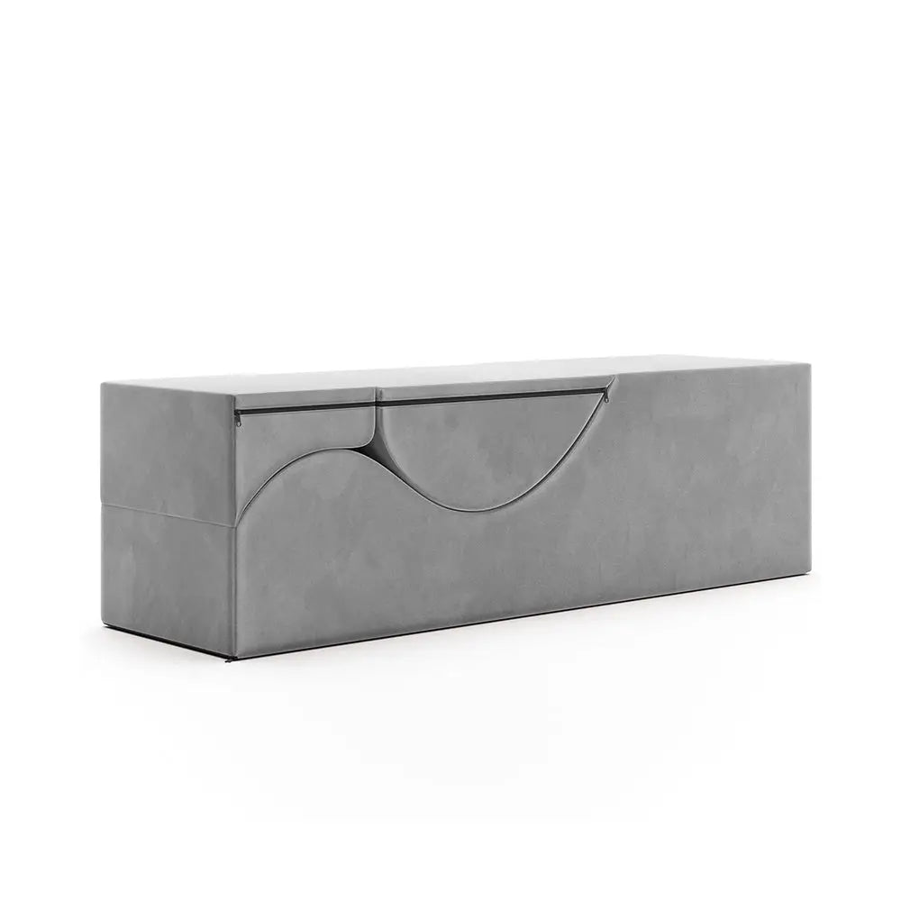 Aria Convertible Chaise and Bench