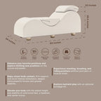 Liberator® Esse Tantric Chair - Furniture