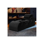 Liberator® Liberator Esse - Tantric Intimacy Chaise with Accessories Black / With Cuffs