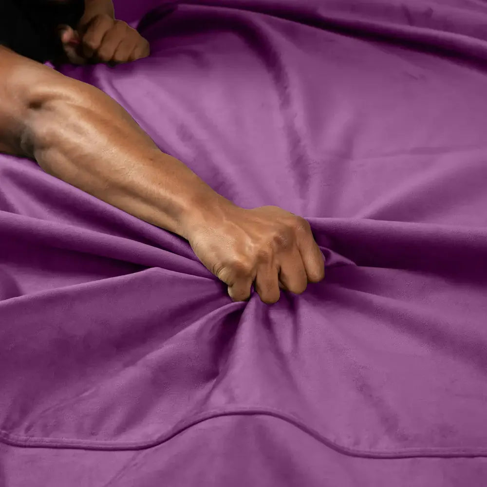 Liberator® Queen Fascinator Throw - Furniture