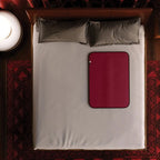 Liberator® Liberator Fascinator Throw - Waterproof Blanket for Intimacy Red / Mini