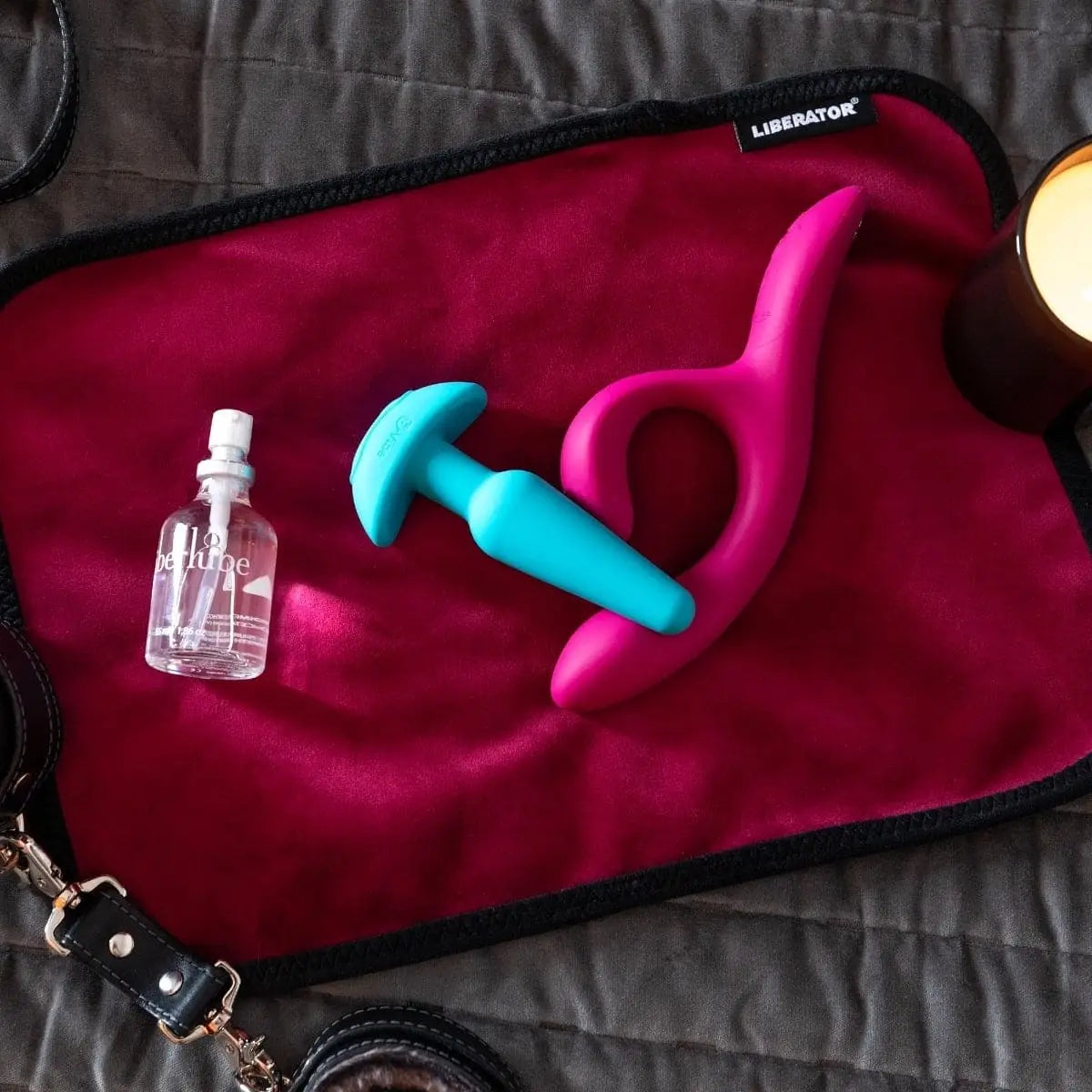 Liberator® Fascinator® Toy Pad - Rolik®