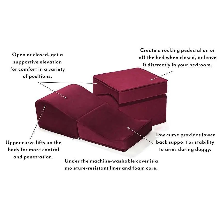 Liberator® Flip Ramp - Rolik®