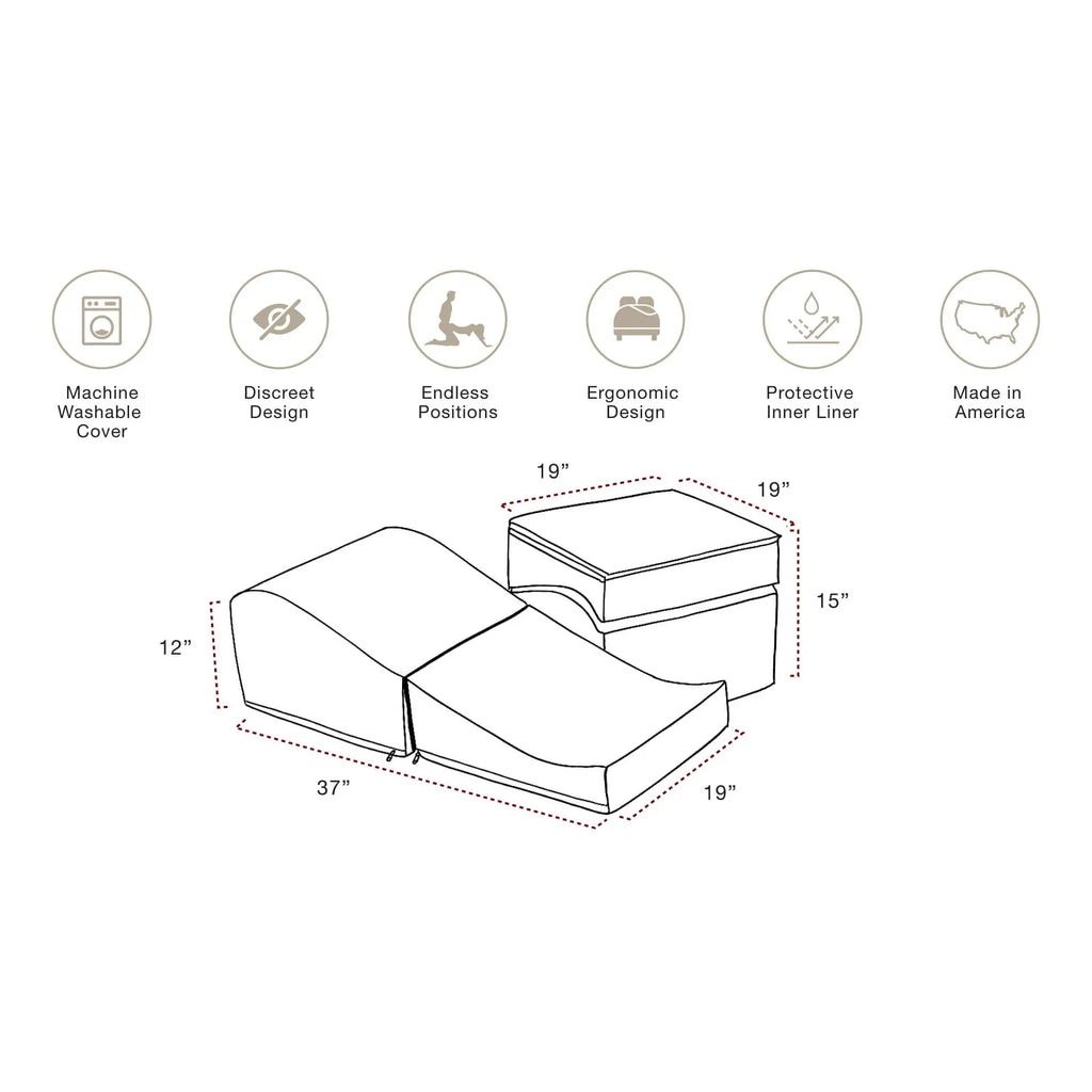Liberator® Flip Ramp - Furniture