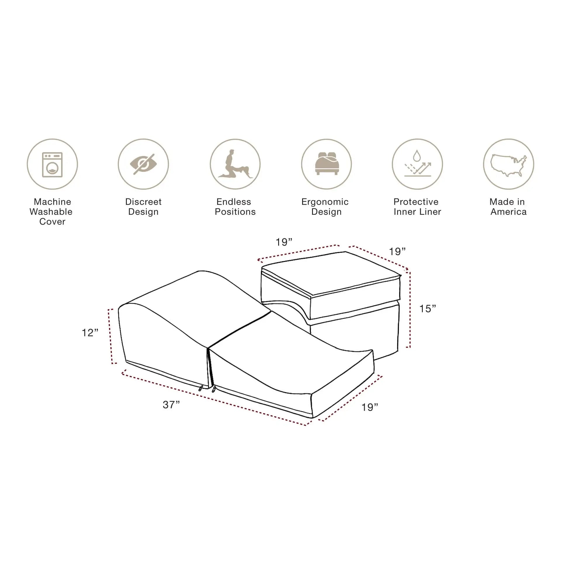 Liberator® Flip Ramp - Furniture