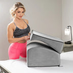 Liberator® Liberator Flip Ramp - Convertible Positioning & Ottoman