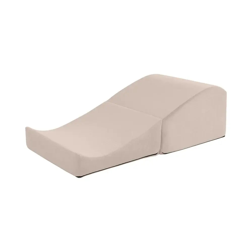 Liberator® Liberator Flip Ramp - Convertible Positioning & Ottoman Cream