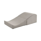 Liberator® Liberator Flip Ramp - Convertible Positioning & Ottoman Grey