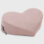 Liberator® Liberator Heart Wedge - Decorative Positioning Pillow Dusty Rose