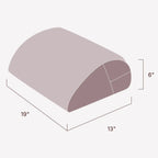 Liberator® Liberator Jaz Motion - Dual-Sided Rocking Positioning Pillow